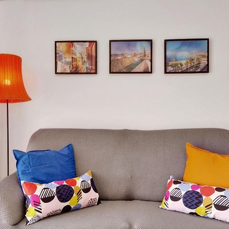 Del Parque Flats - Golf & Beach Terrace مالقة المظهر الخارجي الصورة