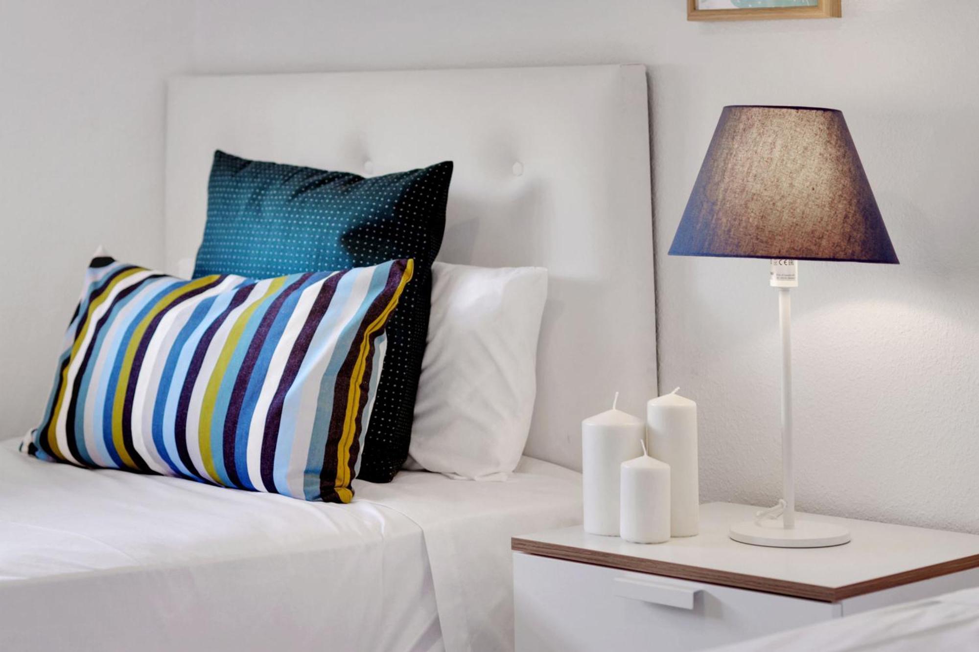 Del Parque Flats - Golf & Beach Terrace مالقة المظهر الخارجي الصورة