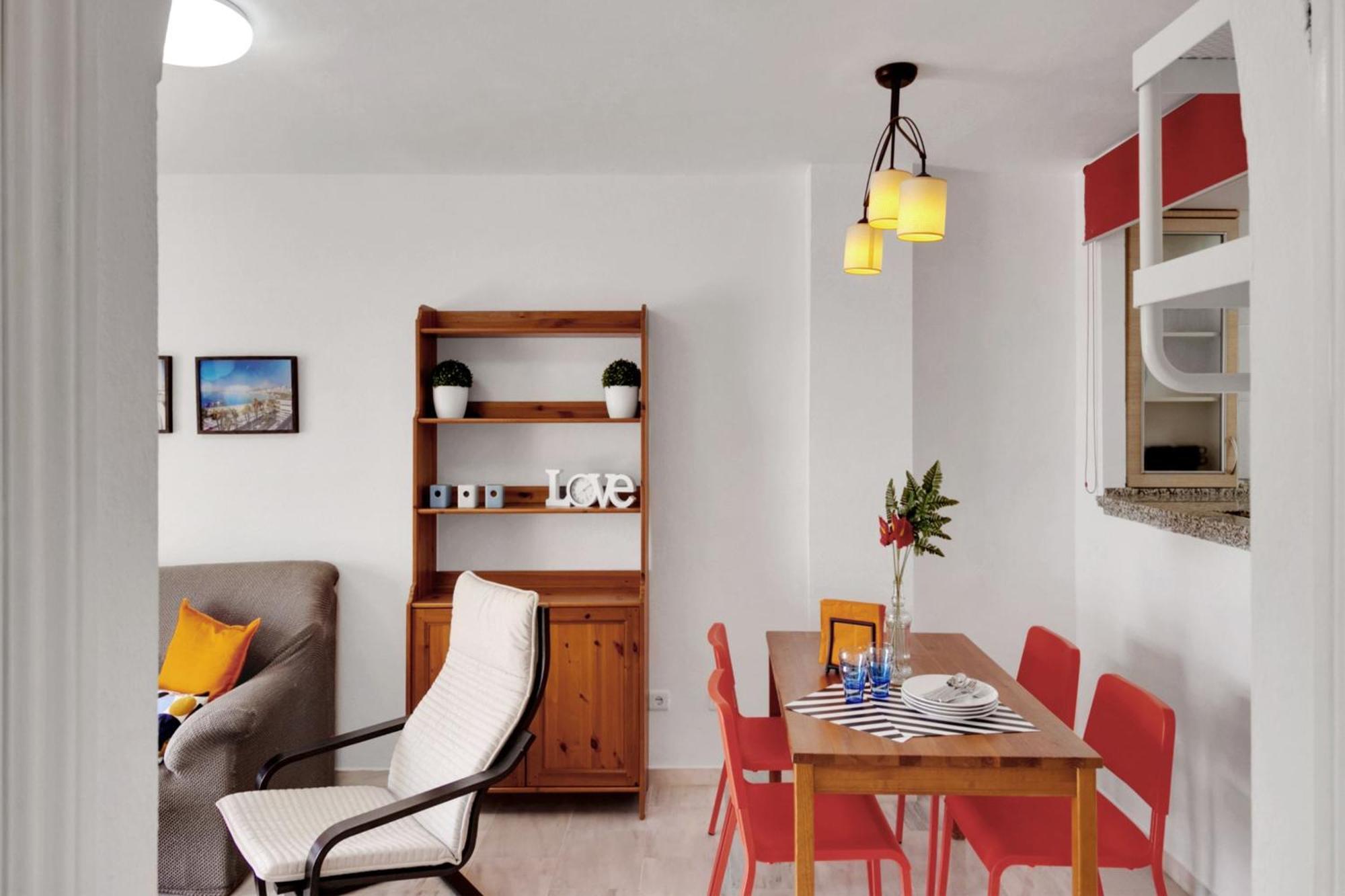 Del Parque Flats - Golf & Beach Terrace مالقة المظهر الخارجي الصورة